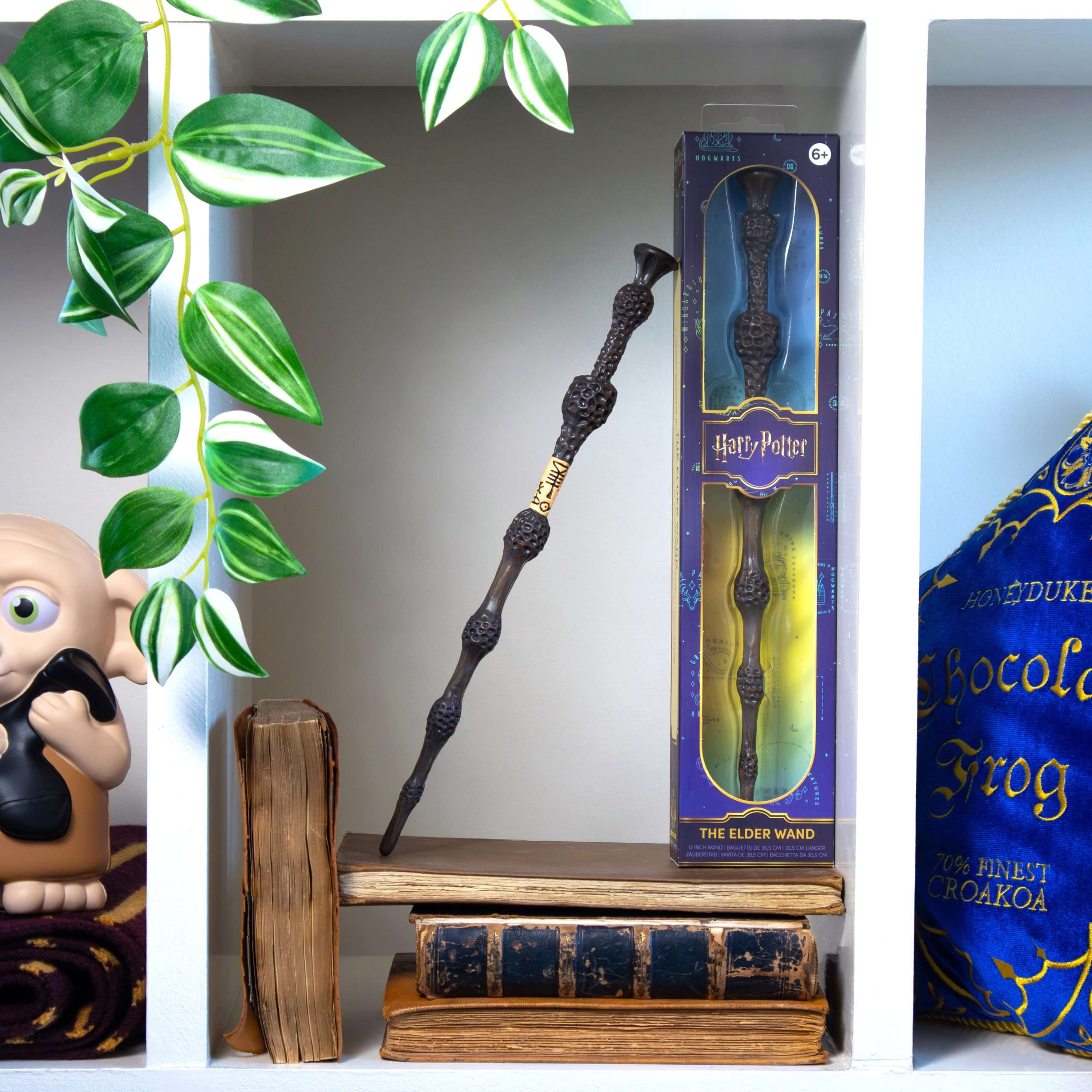 Baguette de Sureau PVC Dumbledore