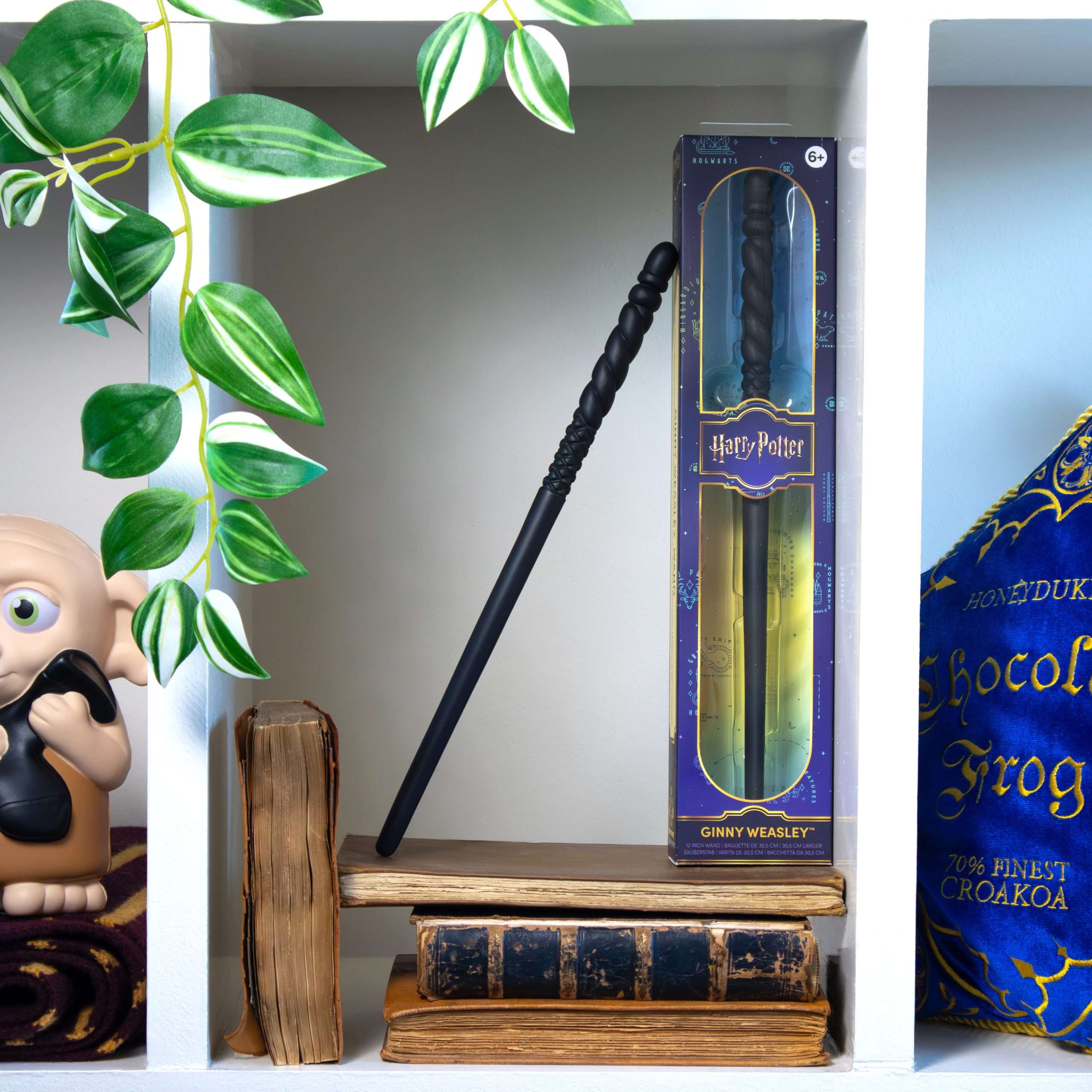 Baguette magique PVC Ginny Weasley