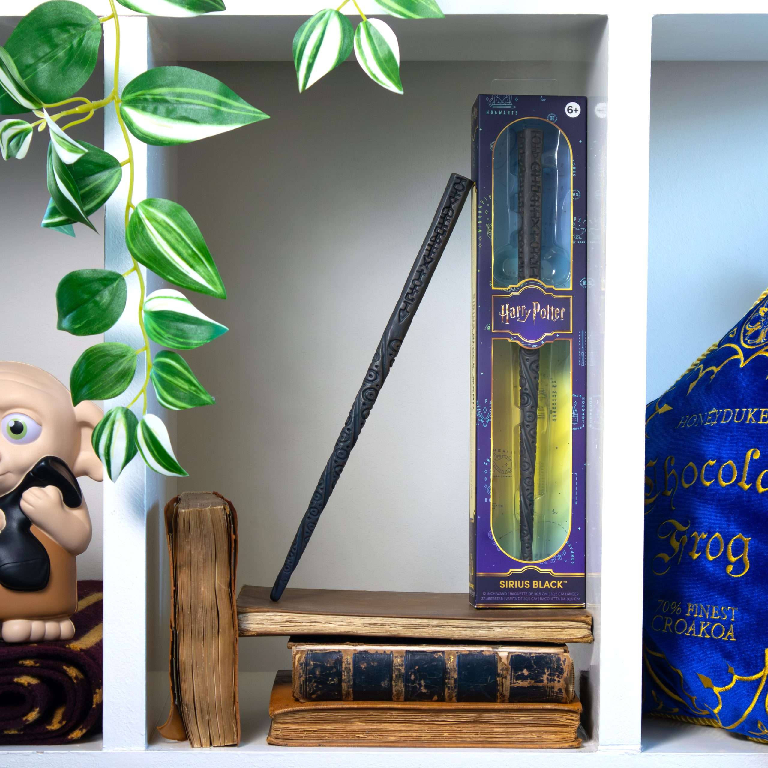 Baguette magique PVC Sirius Black
