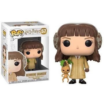 Harry Potter POP! Movies Vinyl - Hermione Botanique