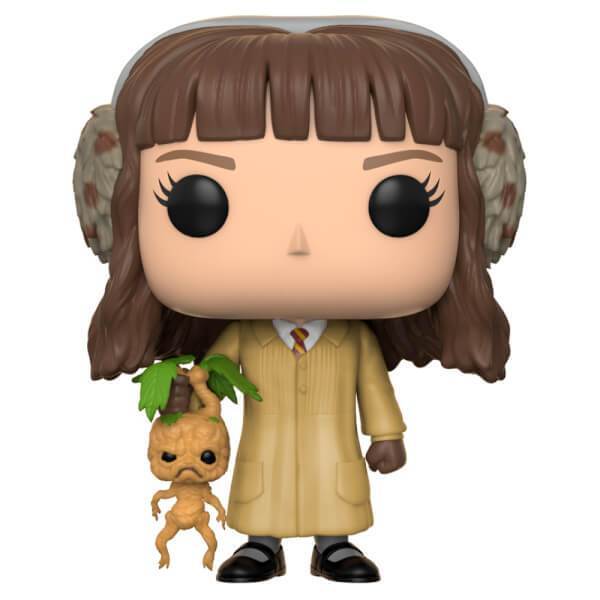 Harry Potter POP! Movies Vinyl - Hermione Botanique