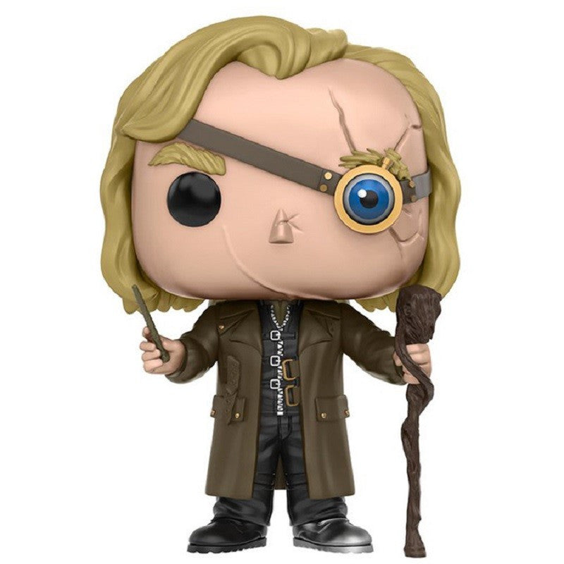 Harry Potter POP! Movies Vinyl - Maugrey Fol Oeil