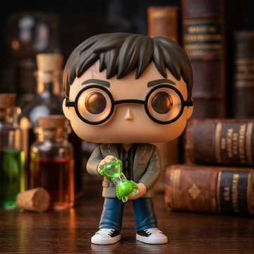 POP! Holiday Vinyl figurine Harry Sablier 9 cm