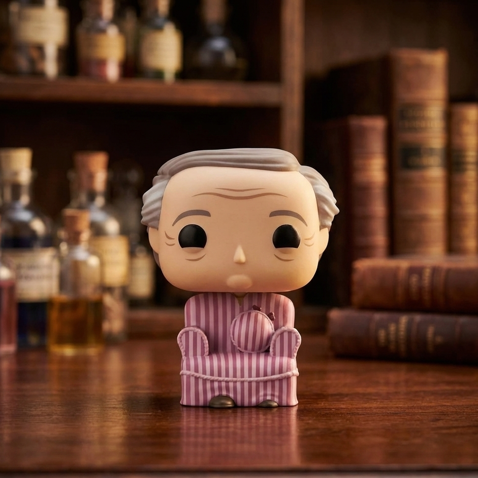 POP! Vinyl figurine Slughorn 9 cm