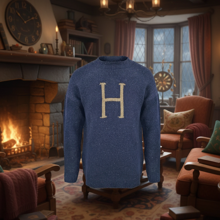 Pull H pour Harry