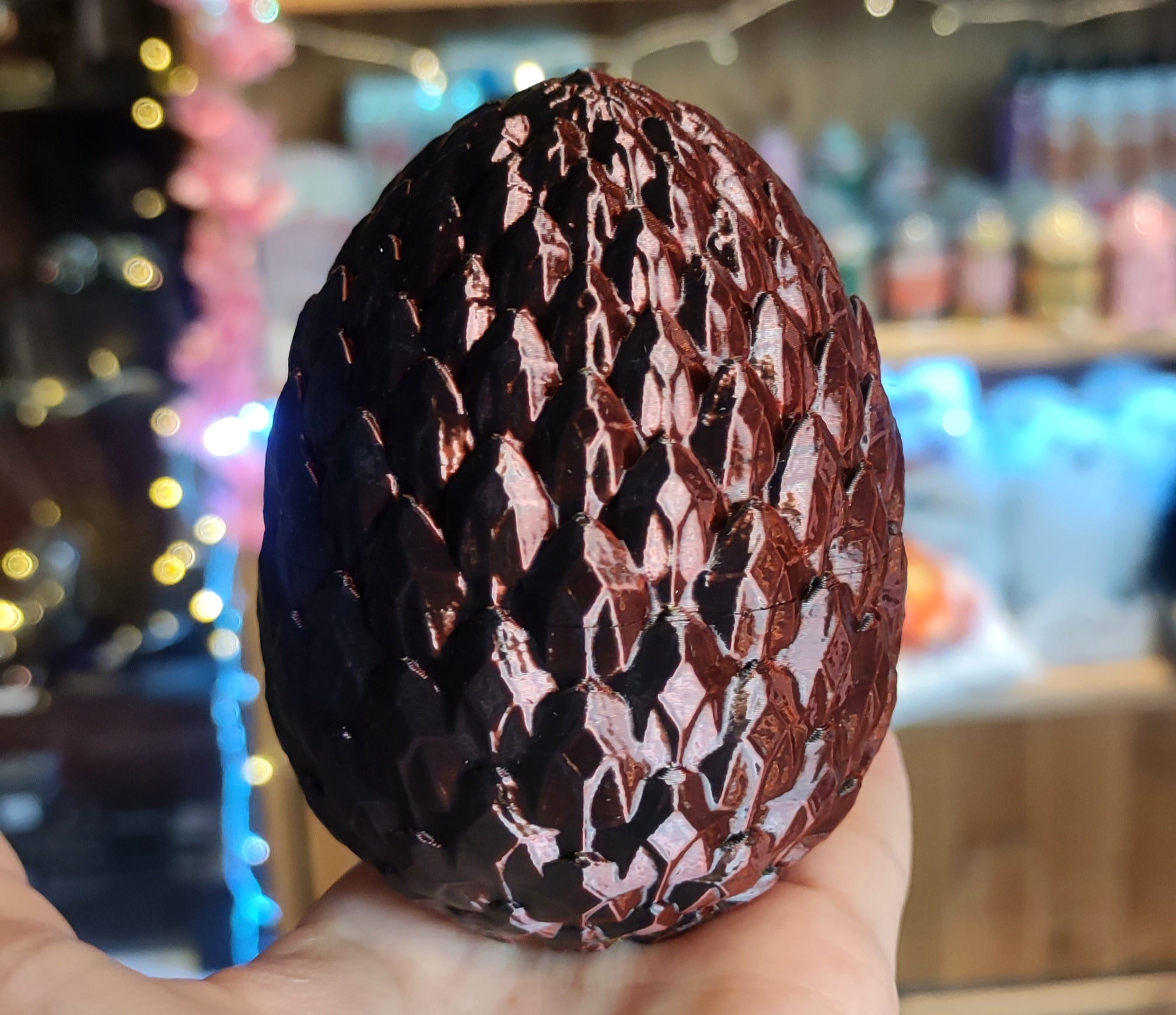 Oeuf de Dragon (compatible bébé dragon) - La Muchette