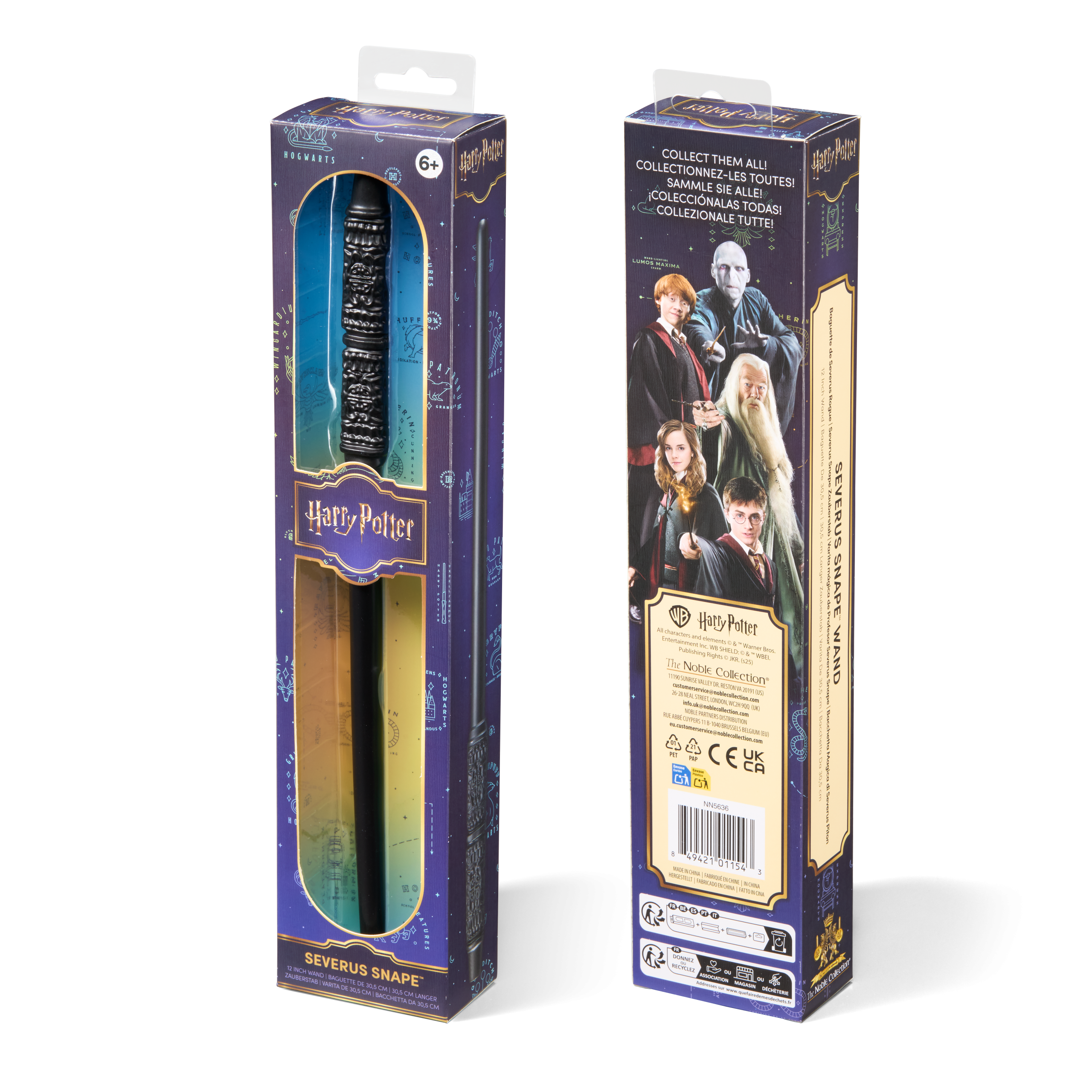 Baguette de Severus Rogue PVC