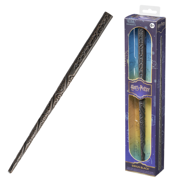 Baguette magique PVC Sirius Black