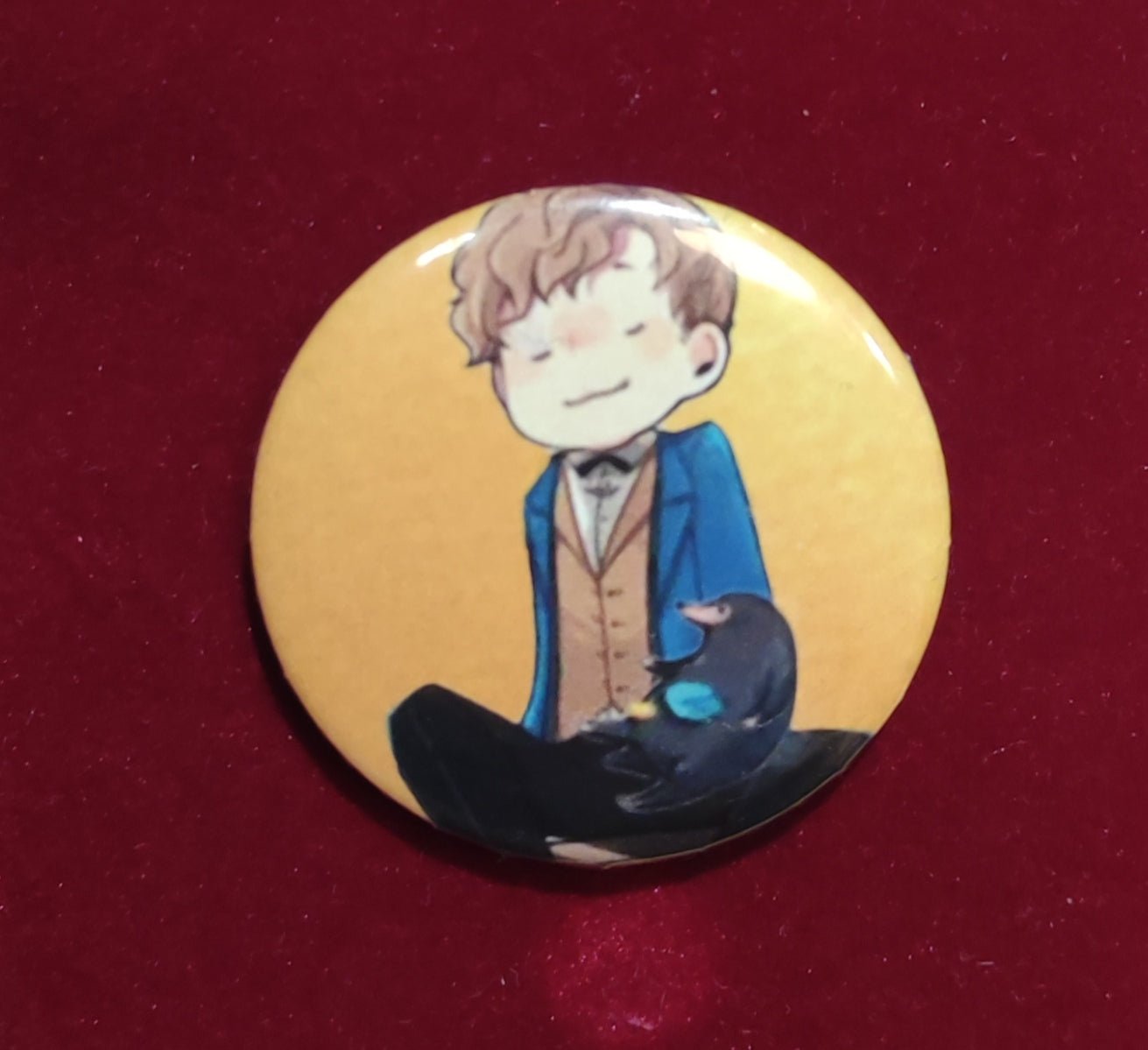 Badges personnages et créatures - Collection 2 - La Muchette