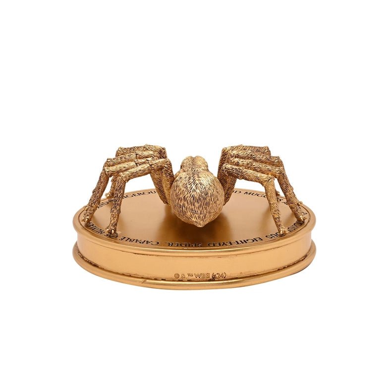 Figurine dorée - Aragog - La Muchette