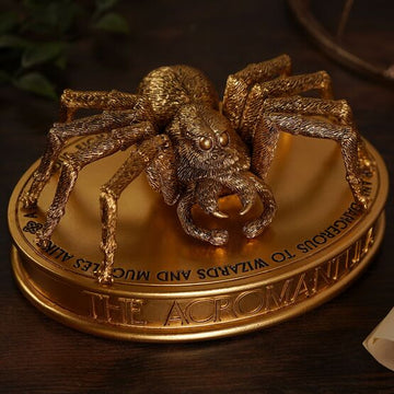 Figurine dorée - Aragog