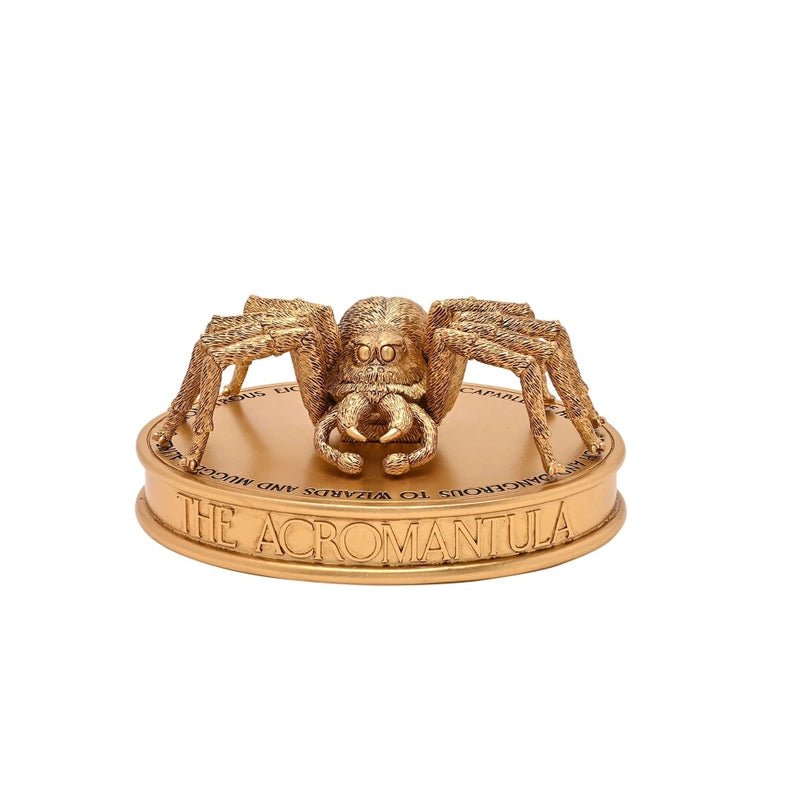 Figurine dorée - Aragog - La Muchette