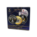 Lot de 4 assiettes Chemin de traverse - La Muchette