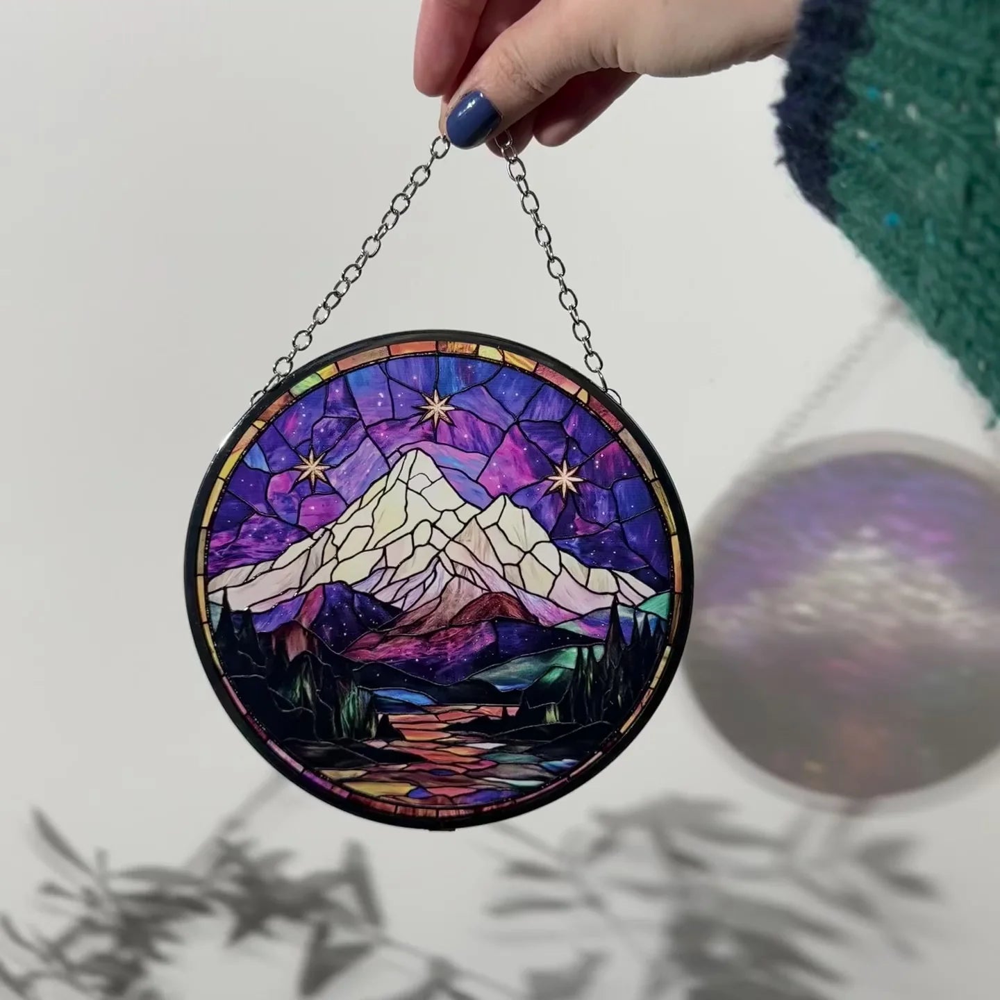 Attrape-soleil Vitrail - Velaris