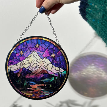 Attrape-soleil Vitrail - Velaris