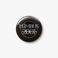 Badge Harry Potter MinaLima - Nimbus 2001 - La Muchette