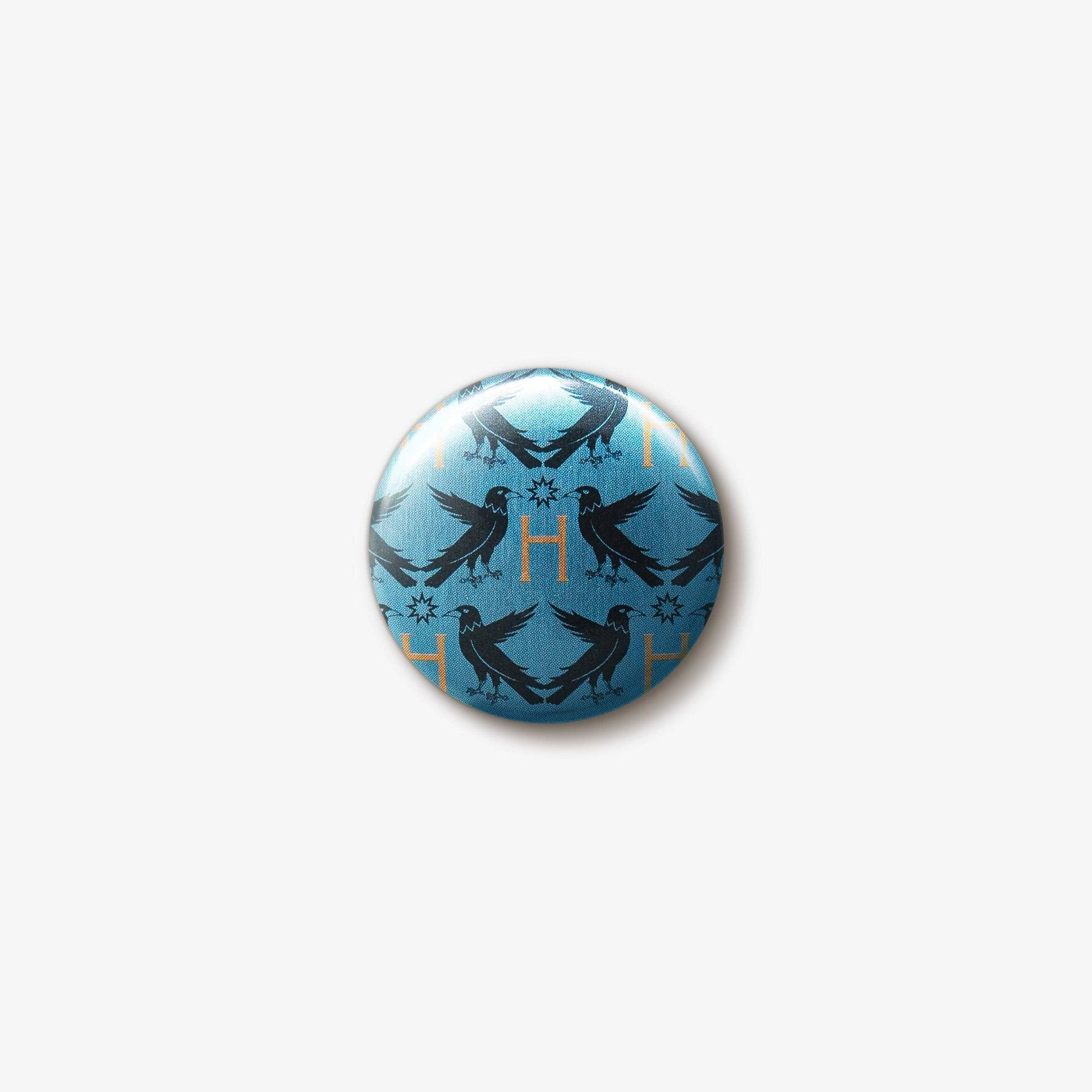 Badge motif Serdaigle - Les Animaux Fantastiques - La Muchette