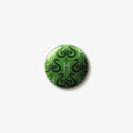 Badge motif Serpentard - Les Animaux Fantastiques - La Muchette