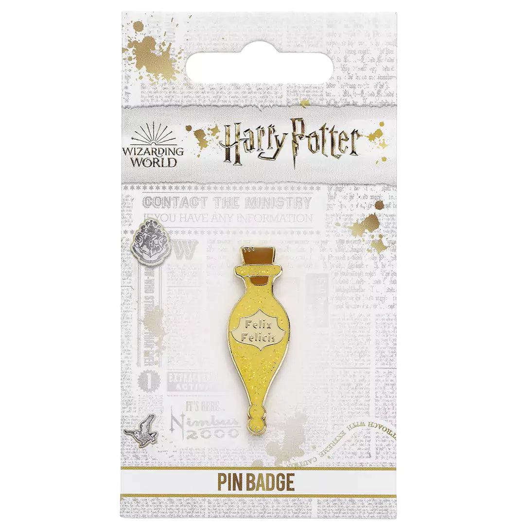 Badge pin’s potion Felix Felicis - La Muchette