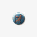 Badge Serdaigle MinaLima - Les Animaux Fantastiques - La Muchette