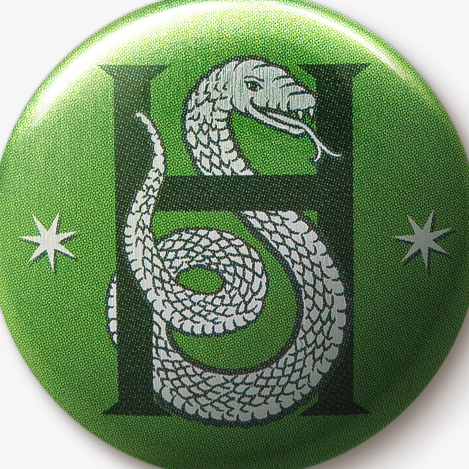 Badge Serpentard MinaLima - Les Animaux Fantastiques - La Muchette