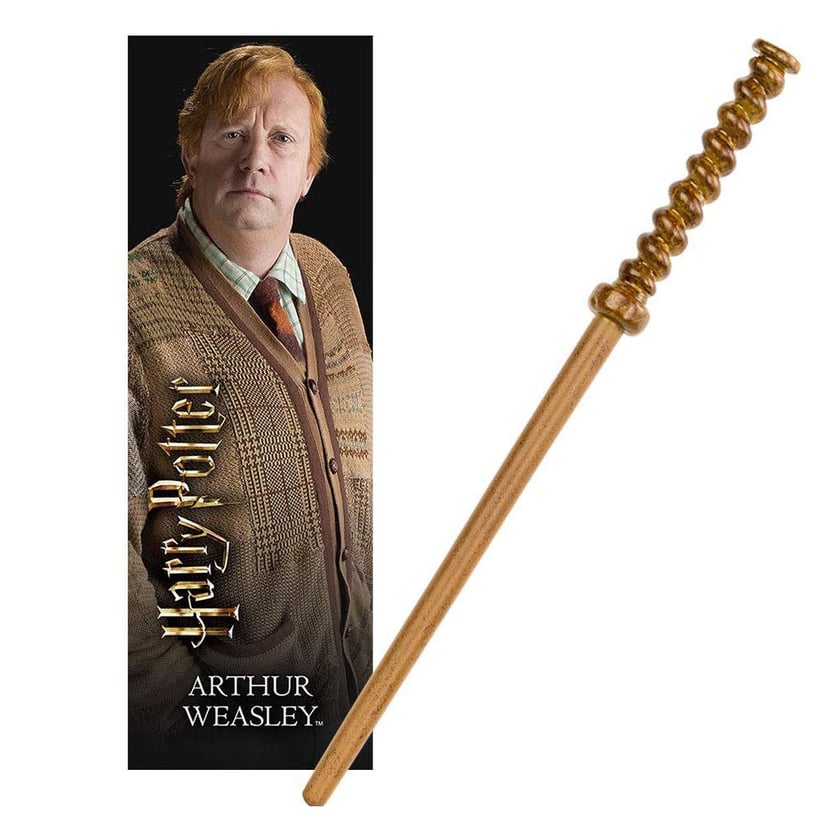 Baguette d’Arthur Weasley - La Muchette