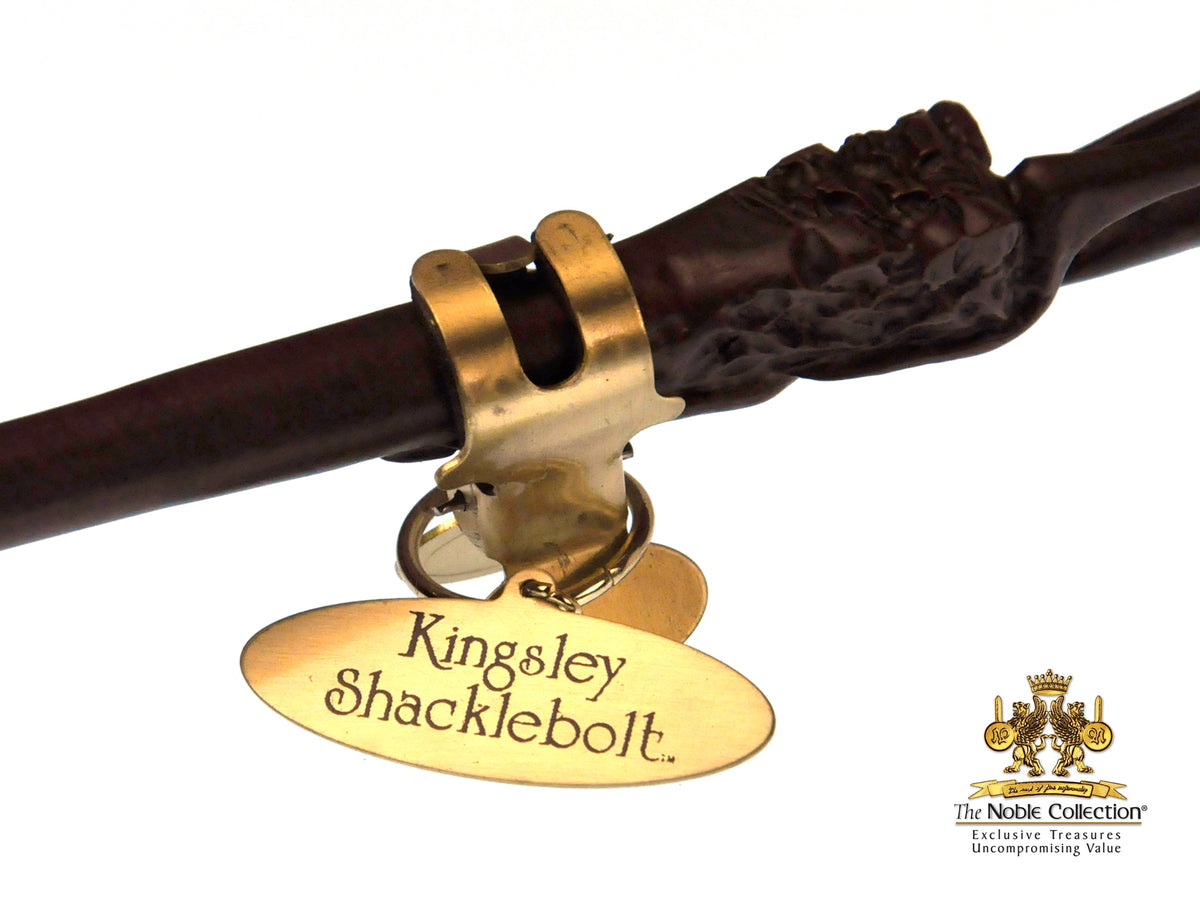 Baguette de Kingsley Shacklebolt - La Muchette