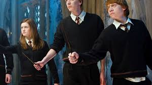 Baguette magique boîte Ollivander Ron Weasley - La Muchette