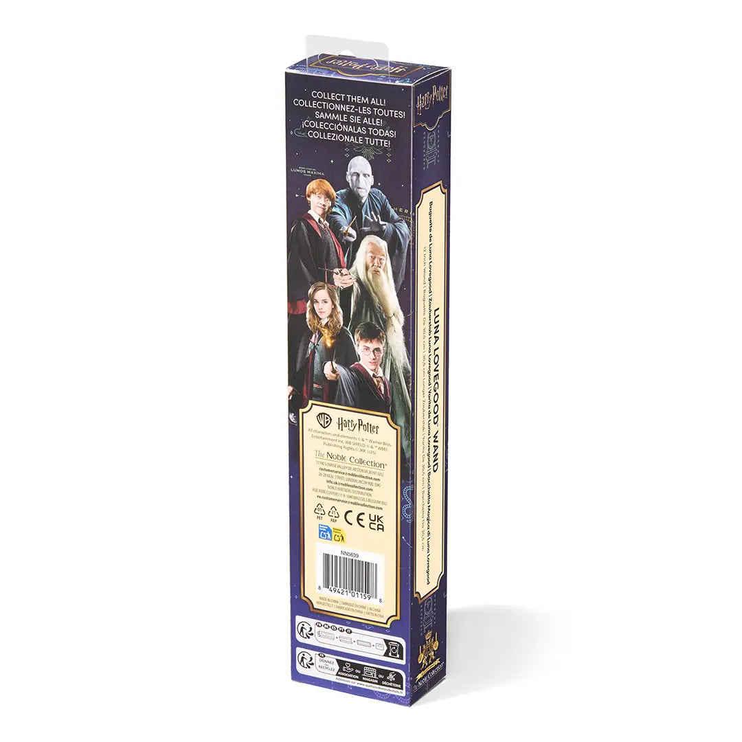 Baguette magique PVC Luna Lovegood