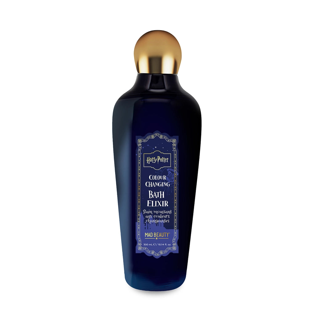 Bain moussant magique Harry Potter