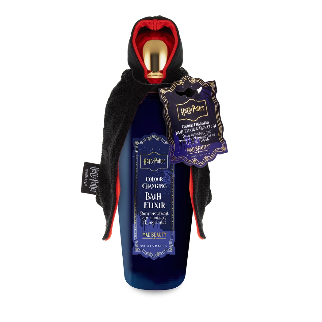 Bain moussant magique Harry Potter