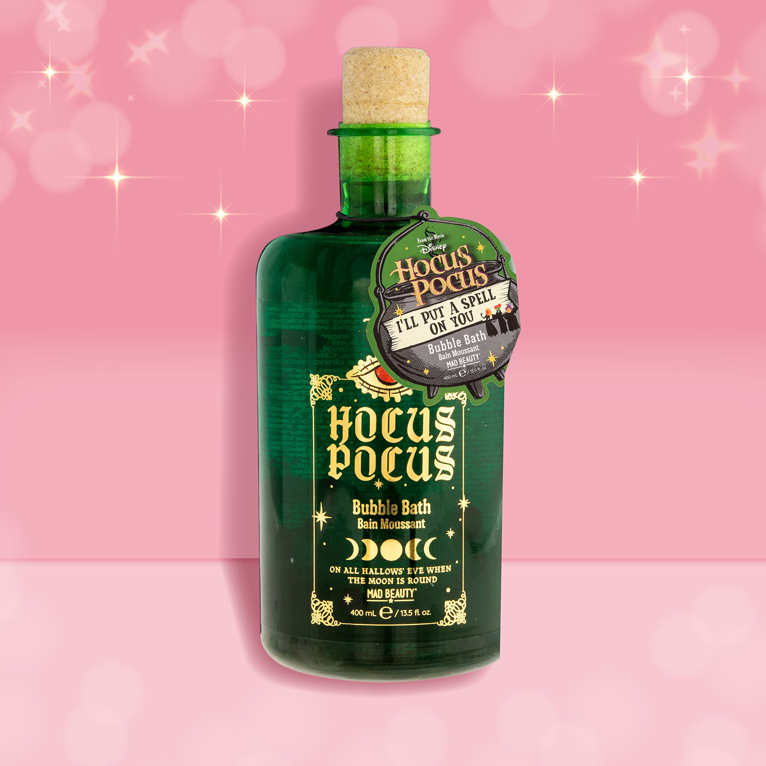Bain moussant Hocus Pocus