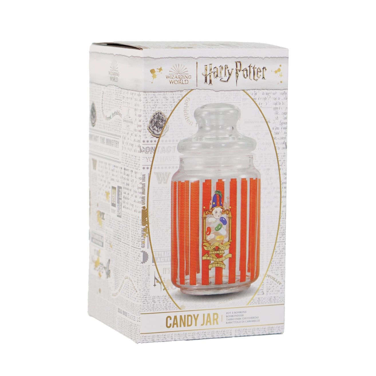 Bonbonnière Bertie Botts