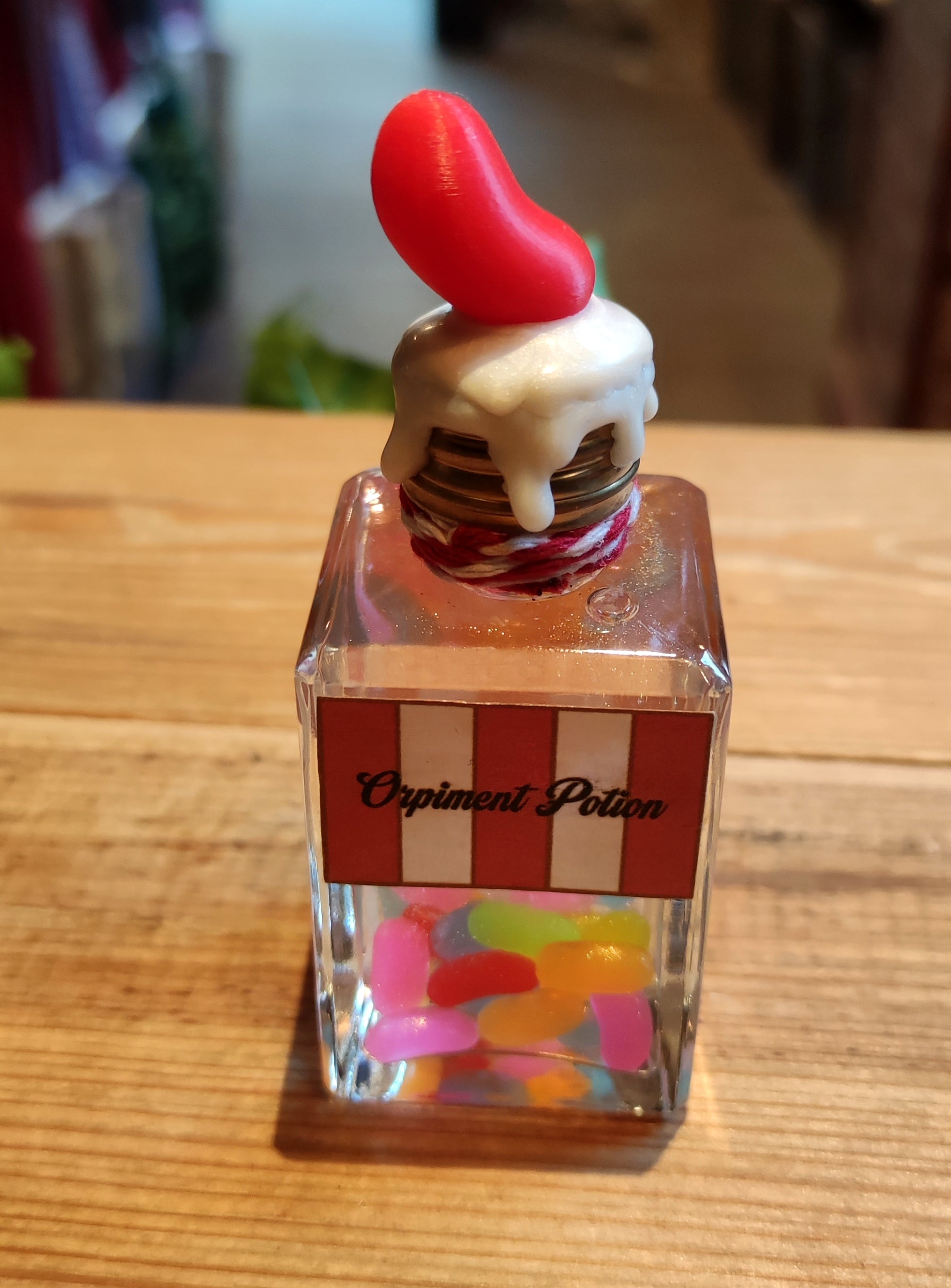 Potion Dragées Surprises - Version anglaise