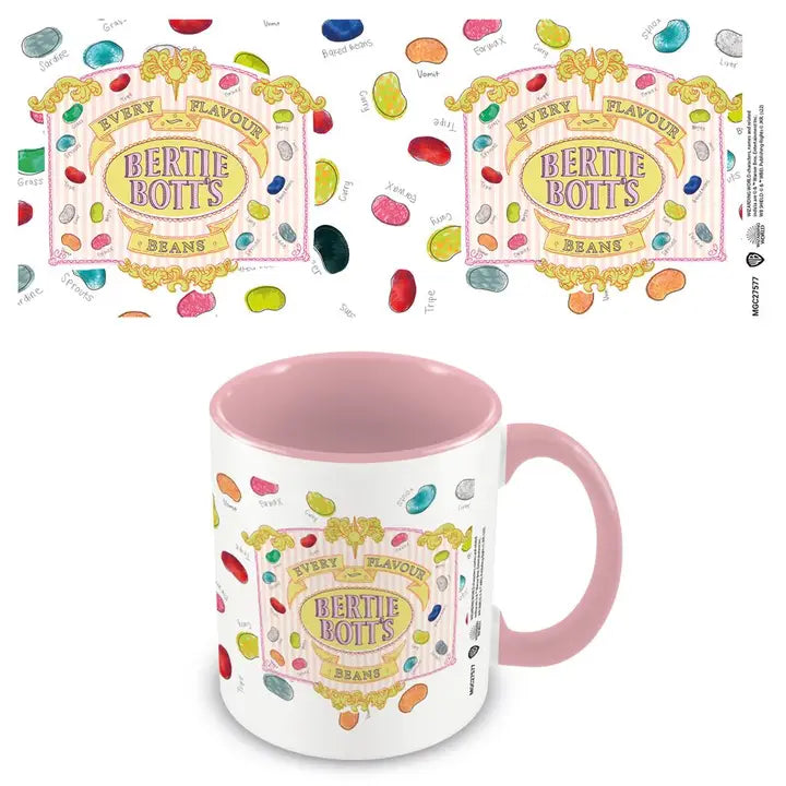 Mug Bertie Crochue en rose