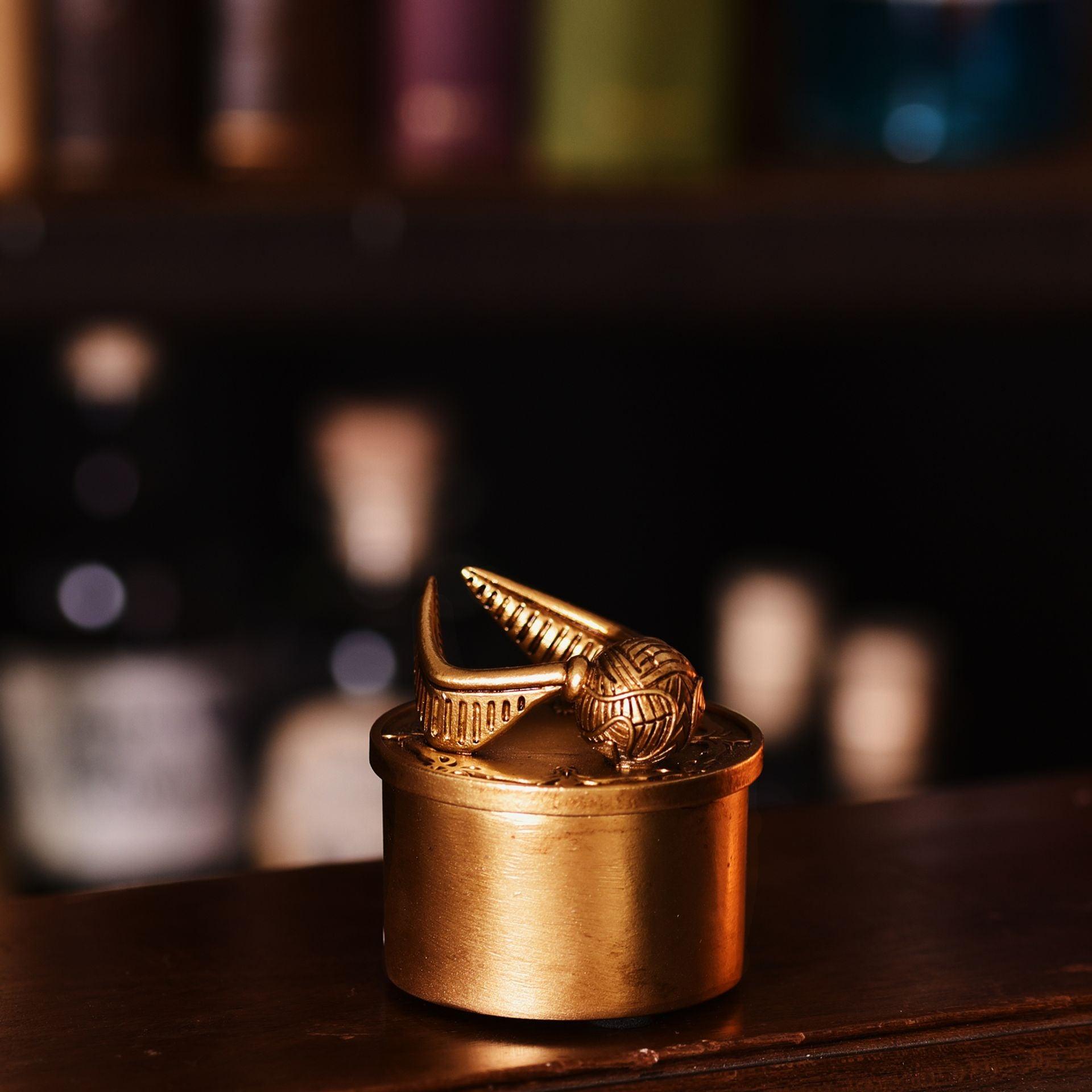 Boîte à objets Vif d'or - La Muchette
