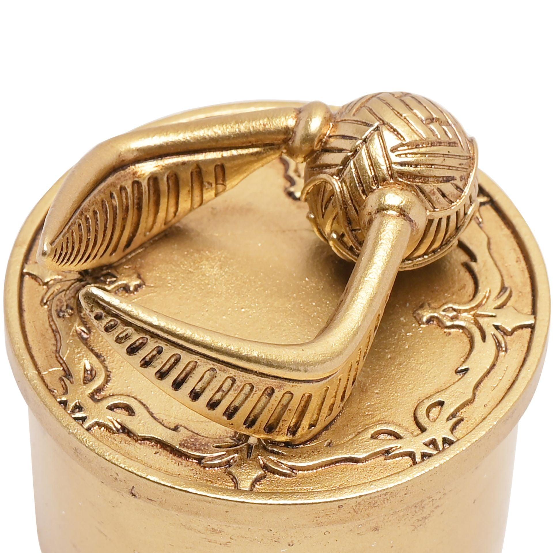 Boîte à objets Vif d'or - La Muchette