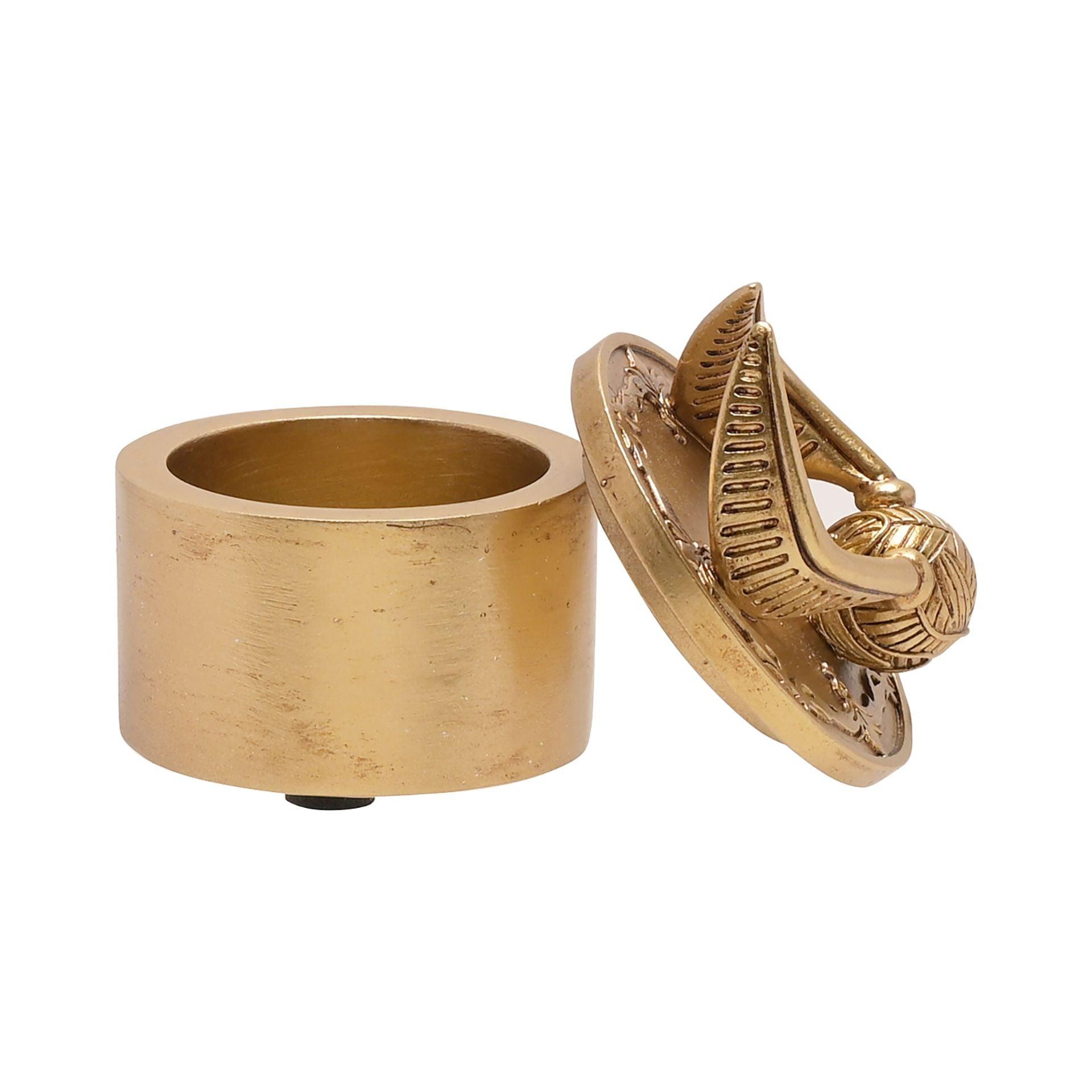 Boîte à objets Vif d'or - La Muchette