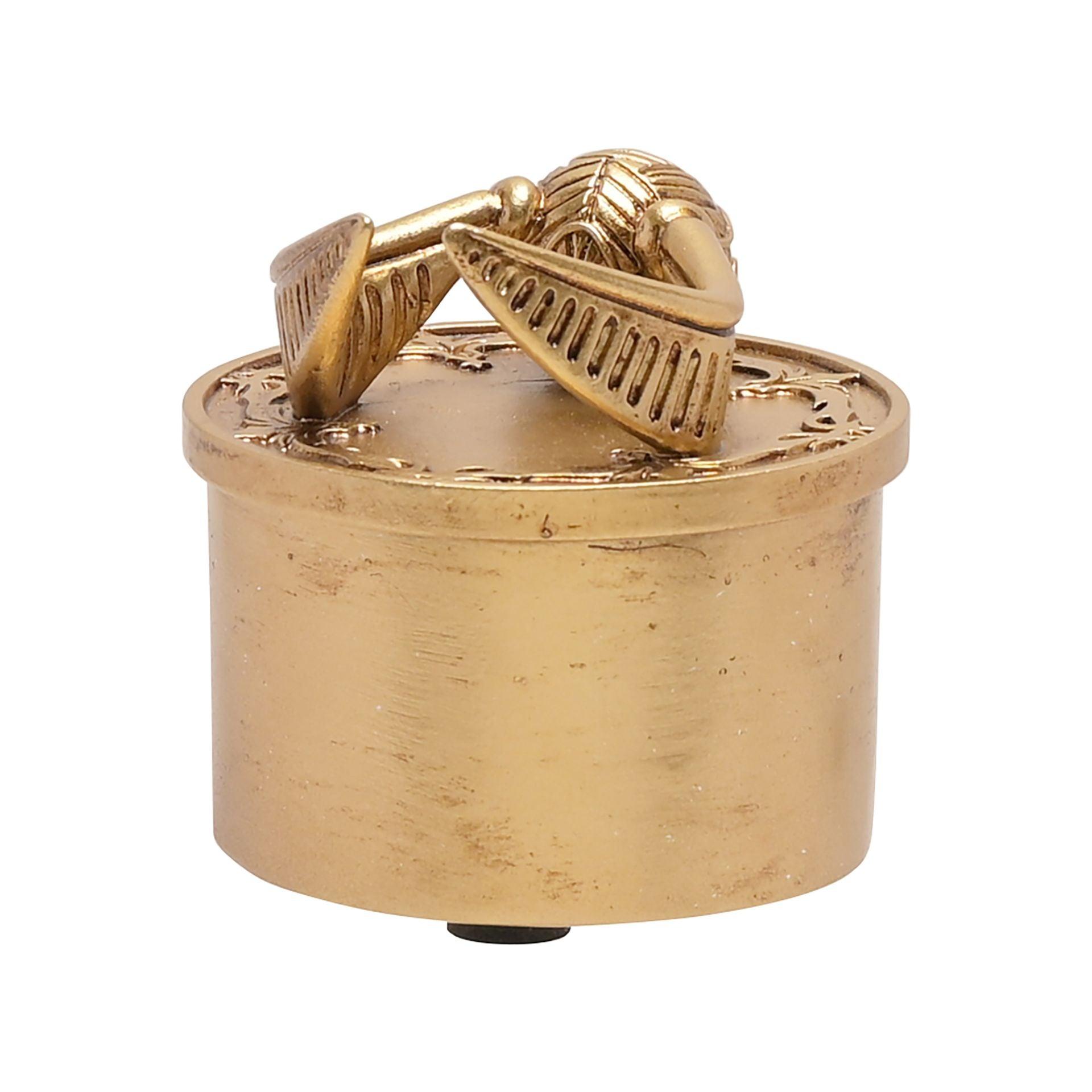 Boîte à objets Vif d'or - La Muchette
