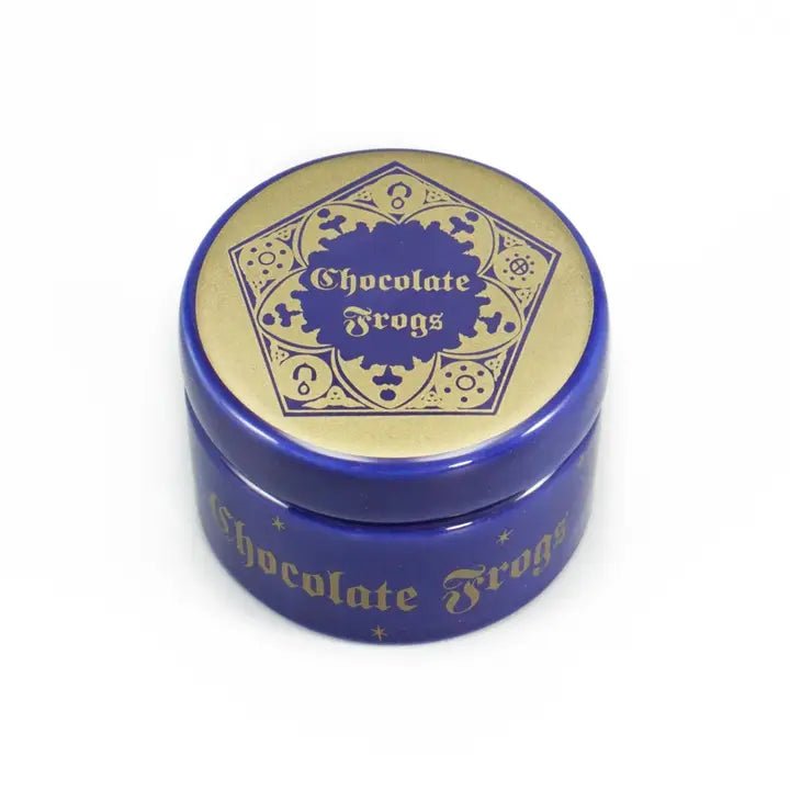 Boîte à bijoux Chocogrenouille - La Muchette