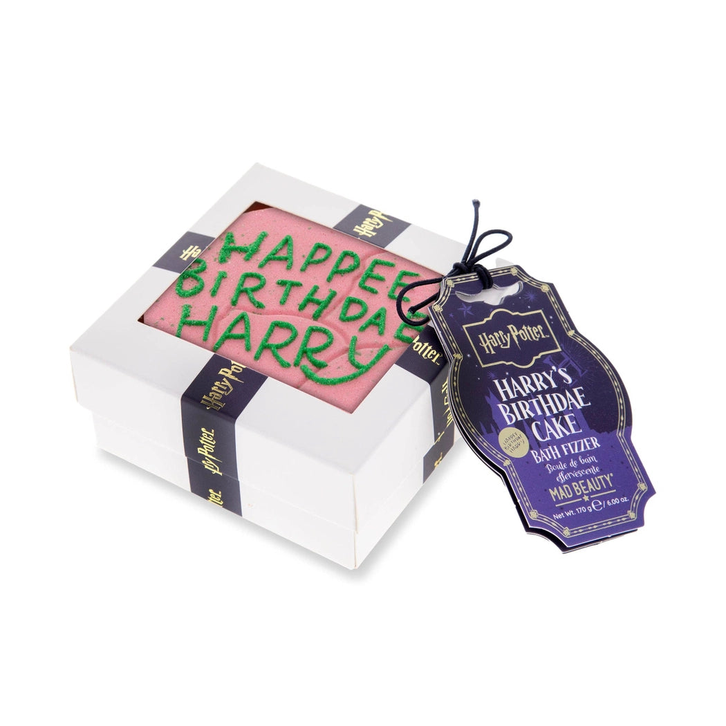 Bombe de bain Harry Potter - Happee Birthdae