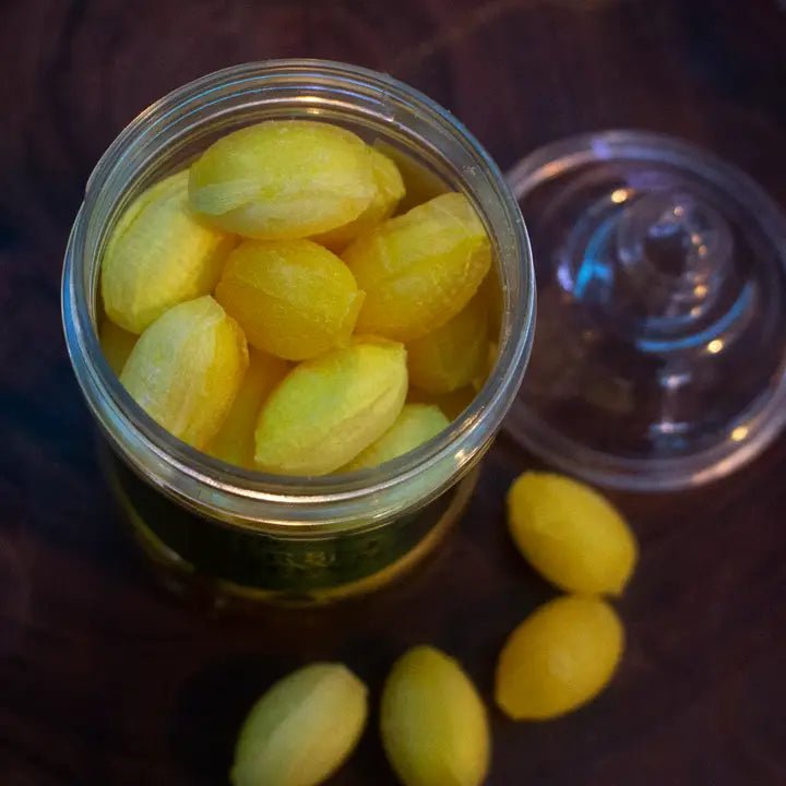 Bocal de Sorbets Citron - La Muchette