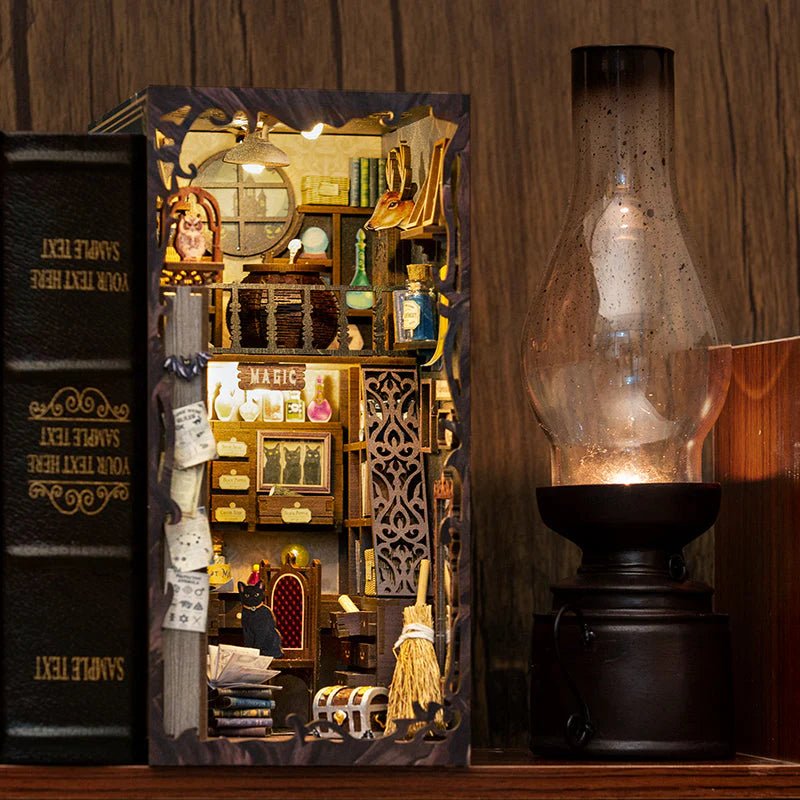 Booknook - Pharmacie Magique - La Muchette
