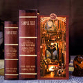 Booknook - Salle Commune du Feu - La Muchette