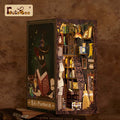 Booknook - Pharmacie Magique - La Muchette