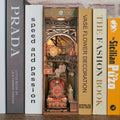 Booknook - L'ère de la vapeur - La Muchette