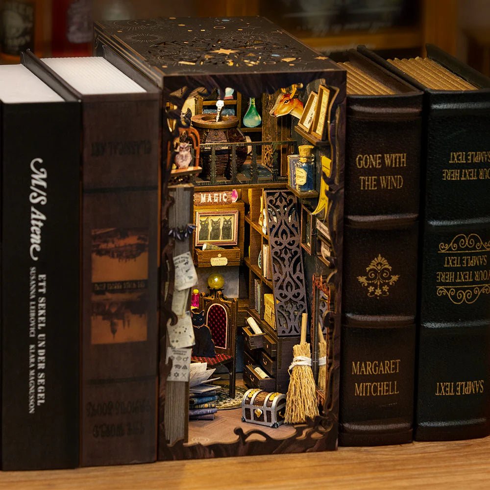 Booknook - Pharmacie Magique - La Muchette