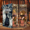 Booknook - L'ère de la vapeur - La Muchette