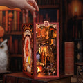 Booknook - Salle Commune du Feu - La Muchette