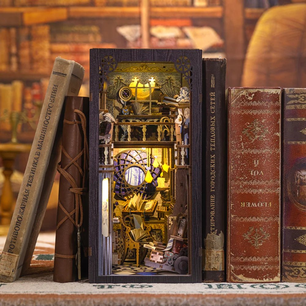 Booknook - Salle Commune Nebula - La Muchette